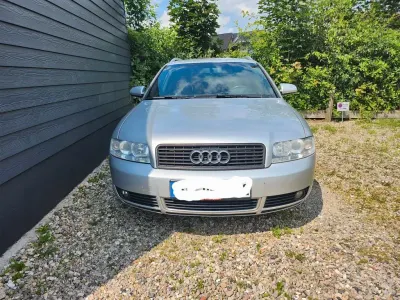 Gebraucht Audi A4 Sport 131 PS (96 kW) 2004 Silber Kombi