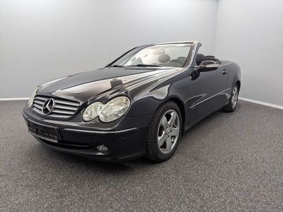 Mercedes CLK320
