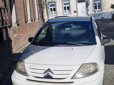 Gebraucht Citroën C3 73 PS (53 kW) 2009 Weiß Limousine
