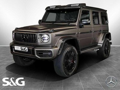 Usata Mercedes G63 AMG AMG 585 CV (430 kW) 2025 Grigio SUV