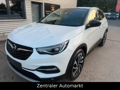 Gebraucht Opel Grandland X 131 PS (96 kW) 2017 SUV