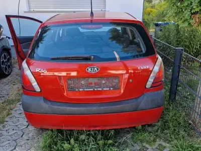 Gebraucht Kia Rio