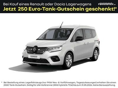 Nuova Renault Kangoo Equilibre 89 kW (122 CV) 2026 Bianco Monovolume