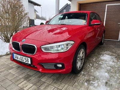 Gebraucht BMW 118 Advantage 150 PS (110 kW) 2016 Kleinwagen