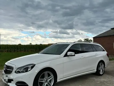 Gebraucht Mercedes E350