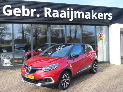 Gebraucht Renault Captur