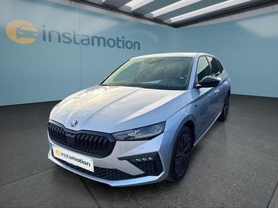 Gebraucht Skoda Scala Tour 150 PS (110 kW) 2025 Silber Kleinwagen