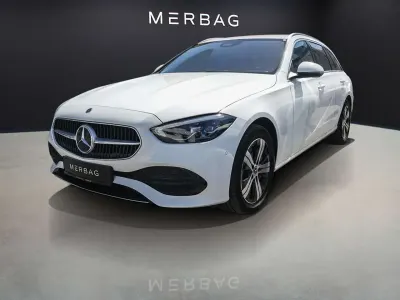 Gebraucht Mercedes C300e