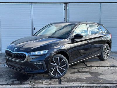 Neu Skoda 105 116 PS (85 kW) 2026 Schwarz Limousine