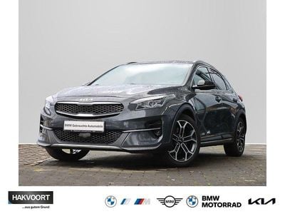 (h8g) pentametal met. Gebraucht 2022 Kia XCeed Black Xdition SUV | 22.480 € (Fairer Preis)