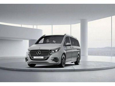 Gebraucht Mercedes V300 AMG 237 PS (174 kW) 2026 Alpingrau Van / Kleinbus