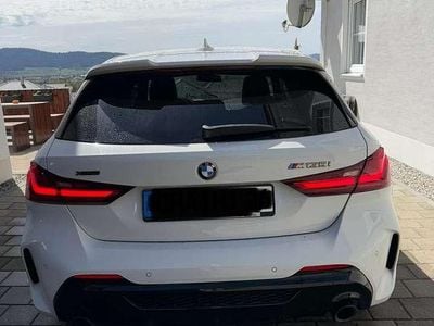 Second-hand BMW M135 306 CP (225 kW) 2022 Alb Hatchback