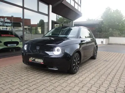 Gebraucht Honda e Advance 113 kW (154 PS) 2023 Schwarz Kleinwagen