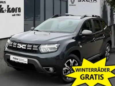 Gebraucht Dacia Duster Journey 140 PS (102 kW) 2023 Grau SUV