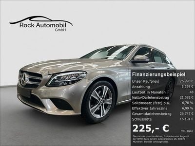 Mercedes C200