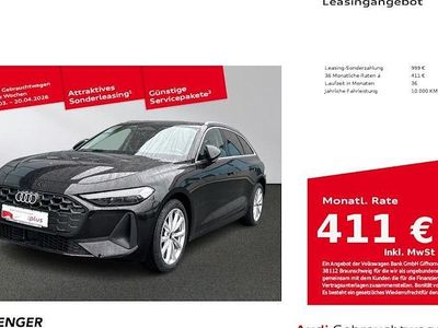 Gebraucht Audi A5 Sport 204 PS (150 kW) 2025 Mythosschwarz Kombi