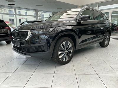 Gebraucht Skoda Kodiaq Tour 150 PS (110 kW) 2023 Schwarz SUV