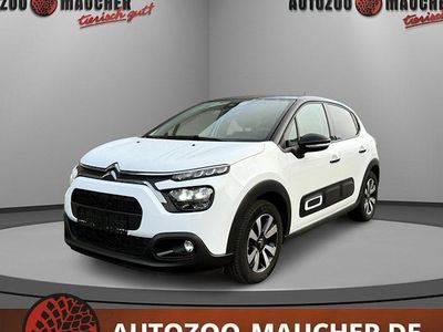 gebraucht Citroën C3 Shine 1.2 VTi / PureTech PDC/APP/KLIMA/LED