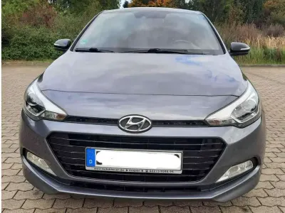 Gebraucht Hyundai i20