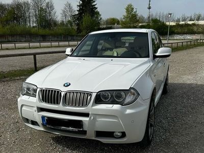 gebraucht BMW X3 20d xDrive