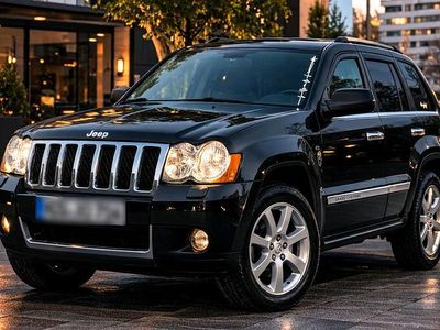 Gebraucht Jeep Cherokee Overland 218 PS (160 kW) 2009 SUV