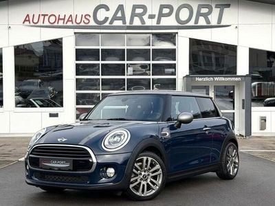 Gebraucht Mini Cooper Chili 136 PS (100 kW) 2017 Blau Kleinwagen