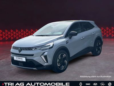 Grau Gebraucht 2025 Renault Symbioz Esprit Alpine SUV | 32.149 € (Fairer Preis)