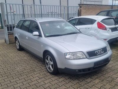 gebraucht Audi A6 Kombi