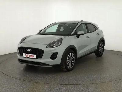 Nuova Ford Puma Titanium 155 CV (114 kW) 2025 Grigio SUV