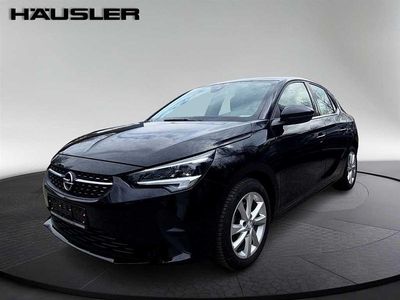 Gebraucht Opel Corsa 101 PS (74 kW) 2023 Schwarz Kleinwagen