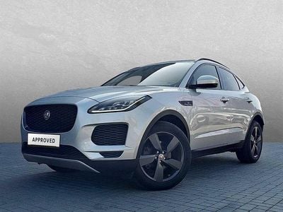Gebraucht Jaguar E-Pace S 181 PS (133 kW) 2021 Silber SUV