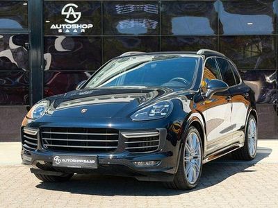 Second-hand Porsche Cayenne GTS 441 CP (324 kW) 2017 Negru SUV