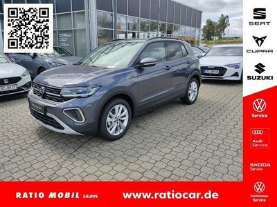 Nuova VW T-Cross Life 116 CV (85 kW) 2026 Grigio SUV