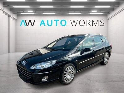 Peugeot 407