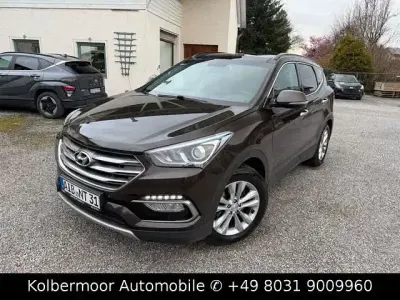 Gebraucht Hyundai Santa Fe