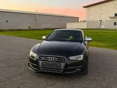 Gebraucht Audi S5 Sport 333 PS (244 kW) 2015 Schwarz Coupé