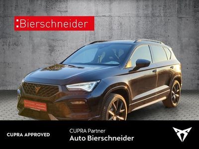 Neu Cupra Ateca VZ 300 PS (220 kW) 2025 Gruen SUV