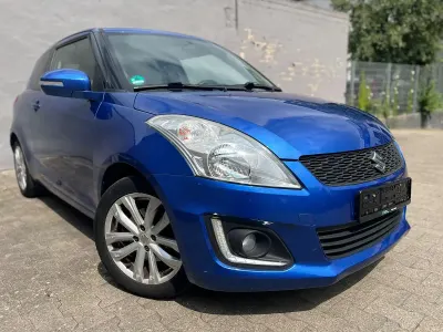 Gebraucht Suzuki Swift