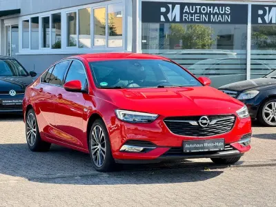 Gebraucht Opel Insignia Dynamic 200 PS (147 kW) 2019 Rot Limousine