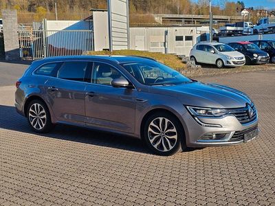Gebraucht Renault Talisman GrandTour Intens 150 PS (110 kW) 2016 Grau Kombi