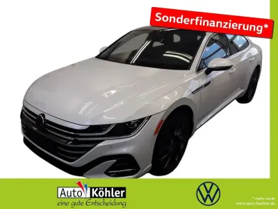 Neu VW Arteon Basis 305 PS (224 kW) 2025 Oryxweiß perlmutteffekt Kombi