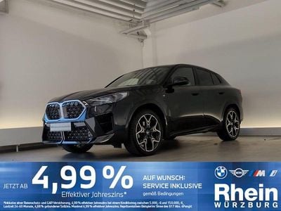 Gebraucht BMW X2 M Sport 156 PS (114 kW) 2025 Schwarz SUV