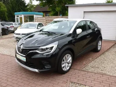 Gebraucht Renault Captur