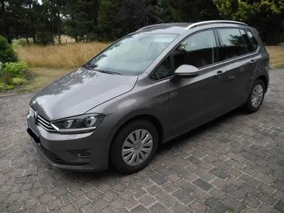 Gebraucht VW Golf Sportsvan