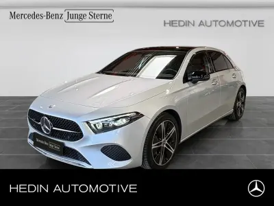 Gebraucht Mercedes A180 Progressive 136 PS (100 kW) 2023 Silber Limousine