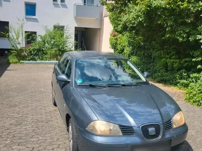 Gebraucht Seat Cordoba 120 PS (88 kW) 2007 Grau Limousine
