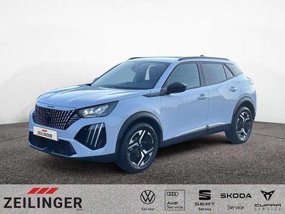 Second-hand Peugeot 2008 Allure 131 CP (96 kW) 2025 Alb SUV