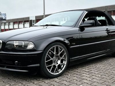 gebraucht BMW 325 Cabriolet 