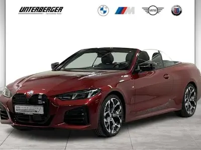 Gebraucht BMW M440 M Sport 392 PS (288 kW) 2025 Rot Limousine