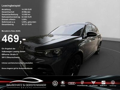 Gebraucht VW Tiguan R-line 272 PS (200 kW) 2025 Grau SUV